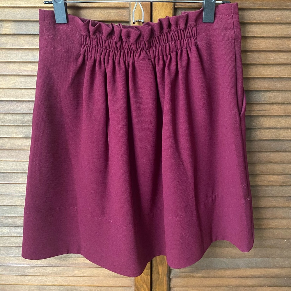 A New Day Skirt